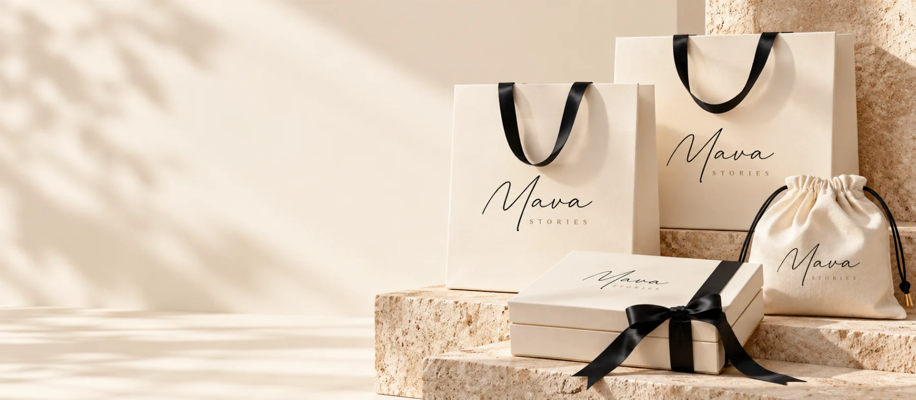 MAVA STORIES &mdash; marka sunumu